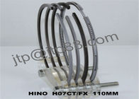 HINO HO7C/H07CTのための高精度のディーゼル機関のピストン・リング