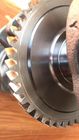 日産H20-2の鍛造材鋼鉄または鋳鉄のクランク軸のためのエンジン部分のクランク シャフト12200-E0700
