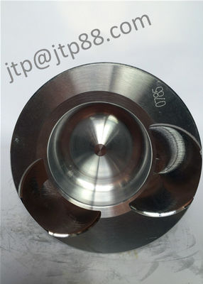 トラックのディーゼル機関ピストン自動車部品D1146Tは鋭い底との111mmを退屈させます