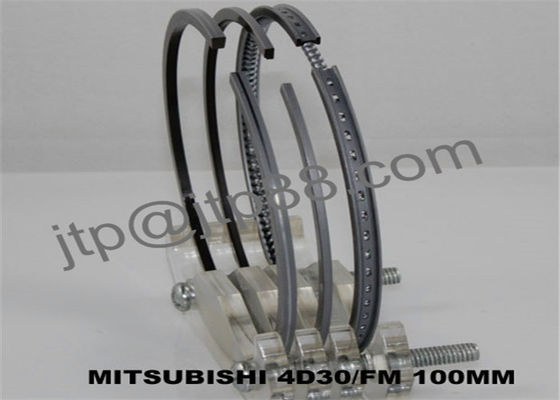 車のエンジンはDia 100mmが付いている4D30エンジンのピストン・リングの取り替えを鳴らします