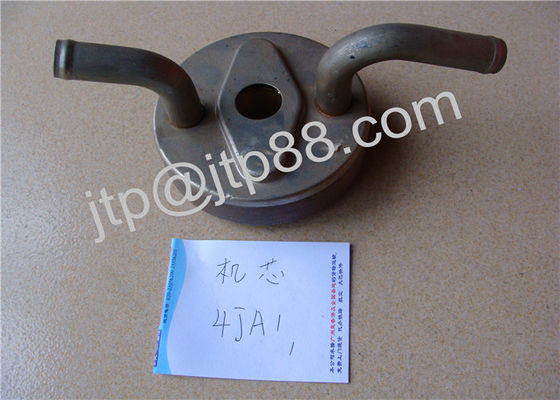 ISUZU NKR 4JB1 OEMのためのディーゼル機関オイル クーラー カバー4JB1 8-94311222