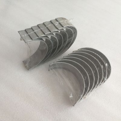 エンジン軸受け6BB1 6BD1 6BF1 6BG1Dieselエンジンのクランク軸主要な忍耐Z-1-11510-074-3 20801-07341