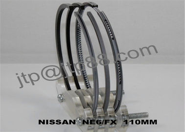日産NE6エンジンの予備品のピストン・リング110mmの直径OEM 12040-95029