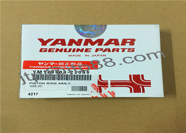 YAMMAR/ディーゼル機関の改造のキットのためのオイル制御鋼鉄ピストン・リングM200