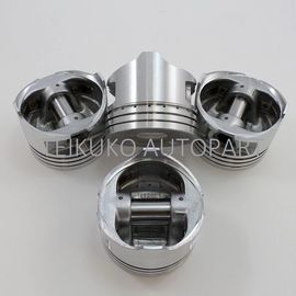 6D16 Fuso三菱エンジン ピストンはDia 118mm OEM ME300199を分けます