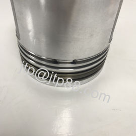 Pinおよびクリップ適合との4BC2車のエンジン ピストン キット5-12111-230-4/8-94169-765-0 102mm