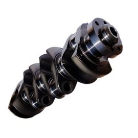 VWフォルクスワーゲン・ゴルフEA827 EA113エンジンのクランク軸のための86.4mm Strokerの鋼片のクランク