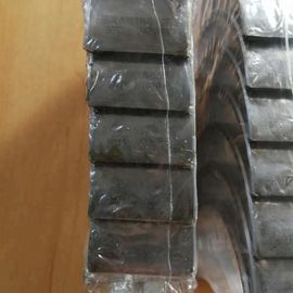 CU/Pbの掘削機の三菱6D40エンジン軸受けのための物質的なクランク軸軸受け