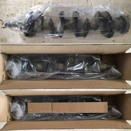 三菱鋳造または造られたクランク軸のための坑夫のエンジンのクランク軸S4Q S4Q2
