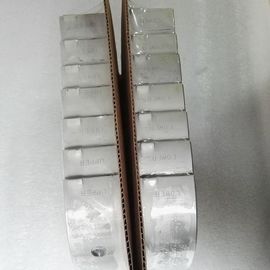 Isuzu 4BA1 4BB1 4BC1 C330のクランク軸主要な忍耐STD/0.25/0.50/1.0のための棒軸受けを騙して下さい