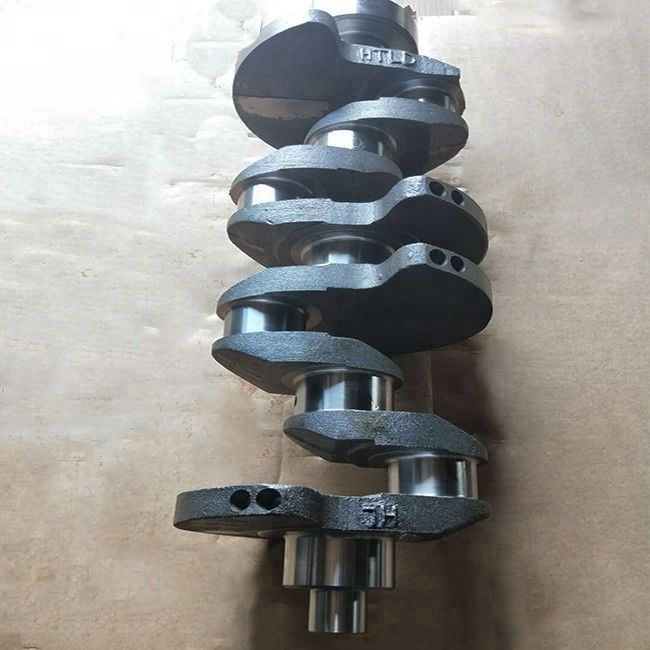 鋳鉄エンジンのIsuzu 8-98131999-1のための予備品4JJ1のディーゼル クランク軸
