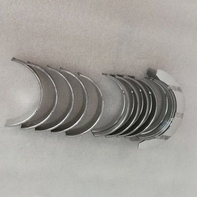 ブルドーザー/掘削機6D31 6D31Tエンジン三菱のための主要な軸受け/詐欺の棒軸受け