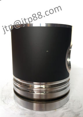 トラックのディーゼル機関ピストン自動車部品D1146Tは鋭い底との111mmを退屈させます