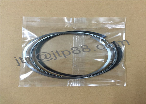 ISUZU 4BB1 3の延性がある鉄のピストン・リングの高精度のためのエンジンのピストン・リング