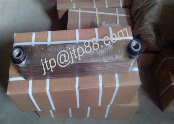 Hinoのトラックの高性能のためのEL100 EC100の鋳鉄オイル クーラーの中心