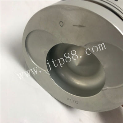 DE12Tのディーゼル機関は大宇Doosan OEM 65.02503-8236のためのピストンを分けます