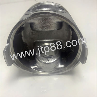 OEM6207-31-2110ディーゼル機関ピストン、自動トラックのための造られた鋼鉄ピストン