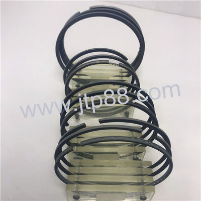 6つの溝エンジンのピストン・リングは、95のMmの車のエンジンOEMを6207-31-2500鳴らします