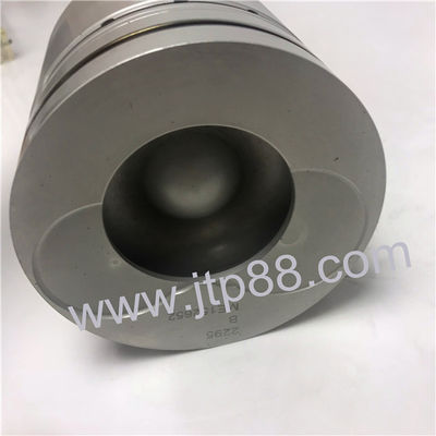 4本のシリンダー ディーゼル機関ピストン28 x 80mm PinのサイズOEM 12010-10T12/12010-43G02