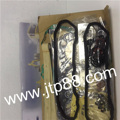 HINOのトラクター/トラック/掘削機のための鋼鉄物質的なエンジンのガスケットのキット248mmの長さ