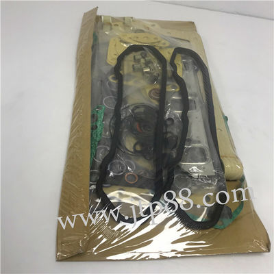 掘削機の予備品エンジンのガスケットのキット、OEM小松のための1-11141-195-0