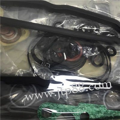 HINOのトラクター/トラック/掘削機のための鋼鉄物質的なエンジンのガスケットのキット248mmの長さ