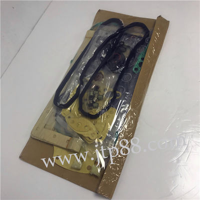 完全なガスケット一定アルミニウム材料OEM 10101-Z5728を分解検査するFE6ディーゼル機関