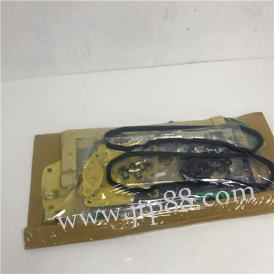 完全なガスケット一定アルミニウム材料OEM 10101-Z5728を分解検査するFE6ディーゼル機関