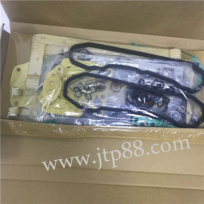完全なガスケット一定アルミニウム材料OEM 10101-Z5728を分解検査するFE6ディーゼル機関