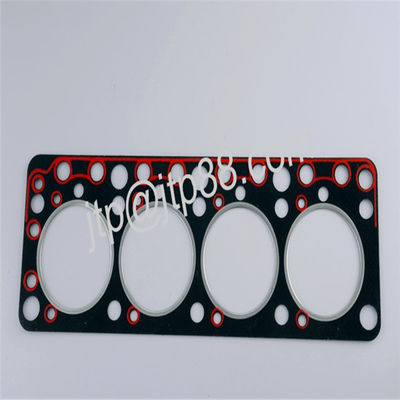 三菱エンジンの予備品のシリンダー ヘッドのガスケット6d31 STDのサイズ