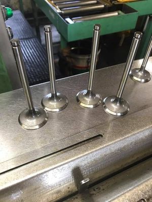 OEM 3924492 Cumminsの標準サイズのための3921444の6CTエンジン取入口の排気弁