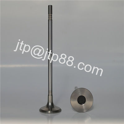 大型トラック エンジン弁6D140 6125-41-4110の前の6125-41-4212長さ169.3mm