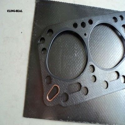 三菱はキャンター4200ME013334のための4D33シリンダー ヘッドのガスケットを分けます