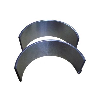 エンジン軸受け6BB1 6BD1 6BF1 6BG1Dieselエンジンのクランク軸主要な忍耐Z-1-11510-074-3 20801-07341