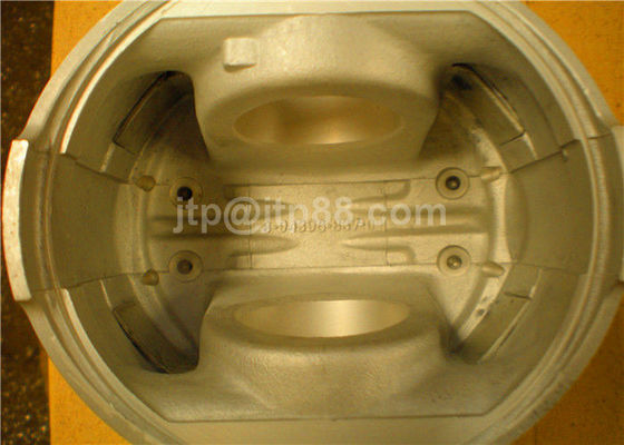 OEM 5-12111-398-0はさみ金のキットが付いている機械類のエンジン部分6HE1 Isuzuピストン